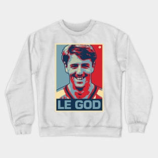 Le God Crewneck Sweatshirt